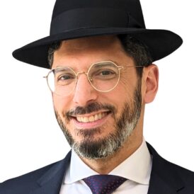 Rabbi Zev Davidowitz photo