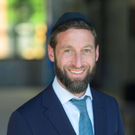 Rabbi Avraham Robinson photo