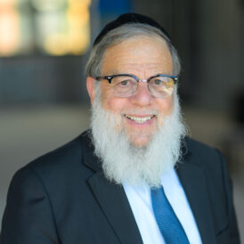 Rabbi Mordechai Kamenetzky photo