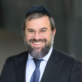 Rabbi Shmuel Kamenetzky photo