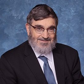 Rabbi Shmuel Judowitz photo