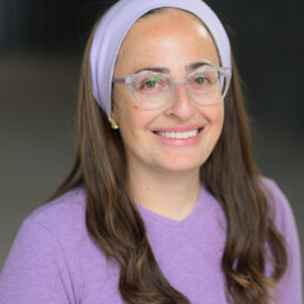 Mrs. Yael Farkas photo