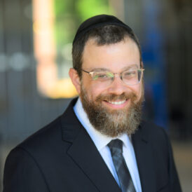Rabbi Meir Yaakov Ackerman photo