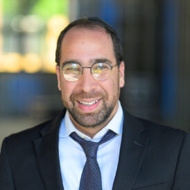 Rabbi Yossie Heimlich photo
