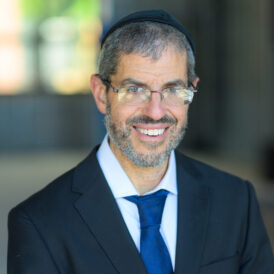 Rabbi Binyamin Jacobi photo