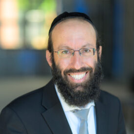 Rabbi Noam Singer photo
