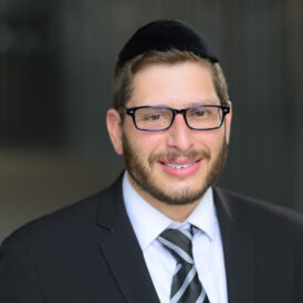 Rabbi Yeshaya Samet photo
