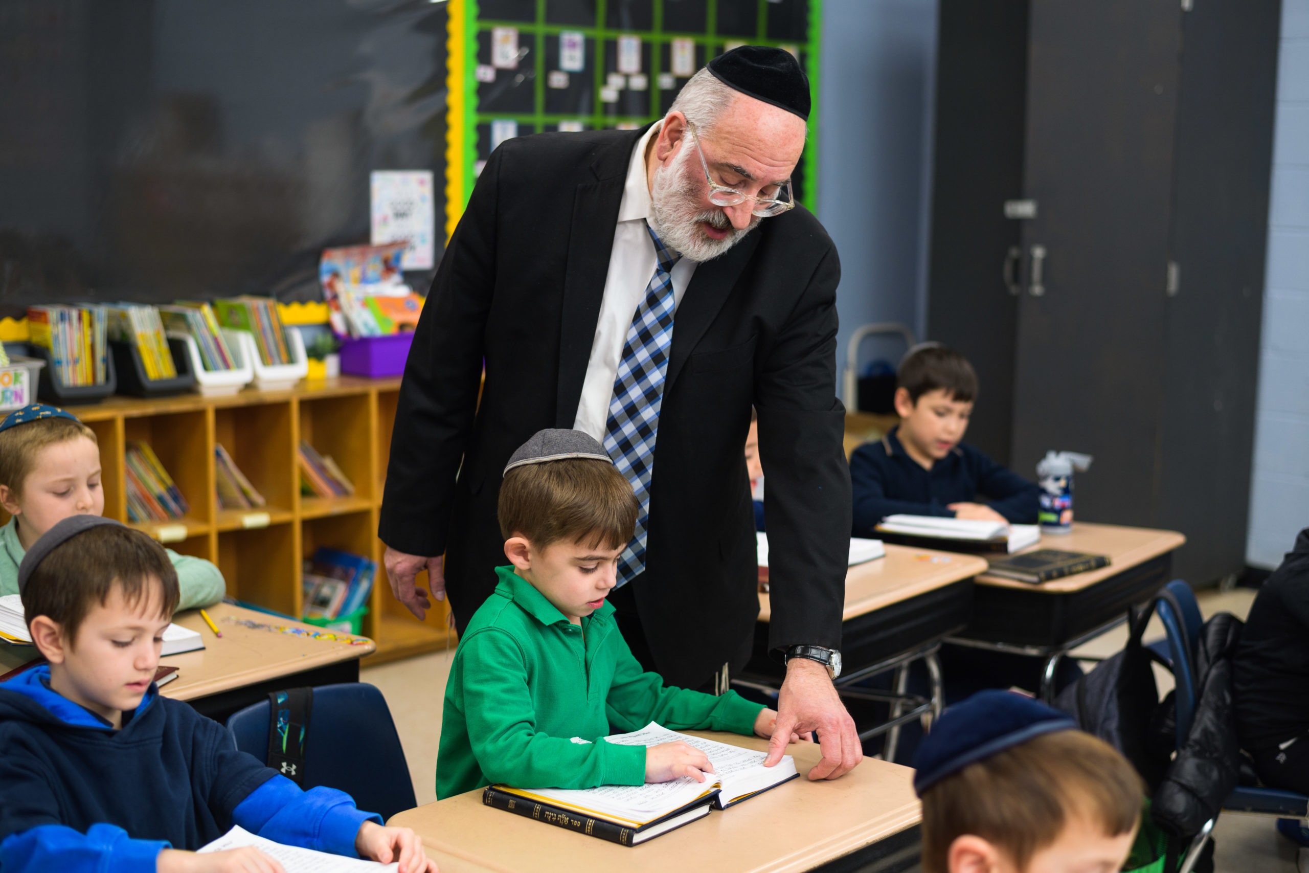 Mechina Toras Avraham – Middle School