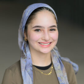 Ms. Esther Benjamin photo