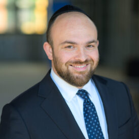 Rabbi Ami Rabin photo