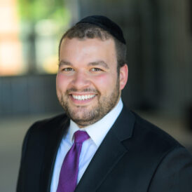 Rabbi Moshe Smith photo